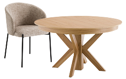 Furniture left